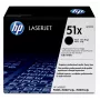 HP 51X suurikapasiteettinen musta alkuperäinen LaserJet värikasetti