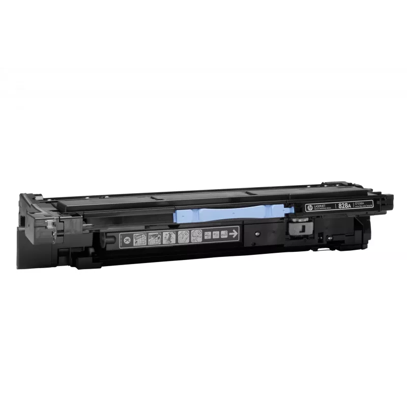HP 828A musta LaserJet kuvatrumpu, 30000 sivua, musta, 1 kpl