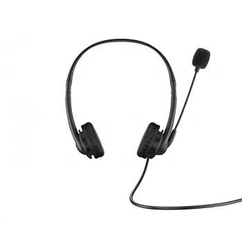 HP Stereo USB -kuulokemikrofoni G2