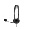 HP Stereo USB -kuulokemikrofoni G2