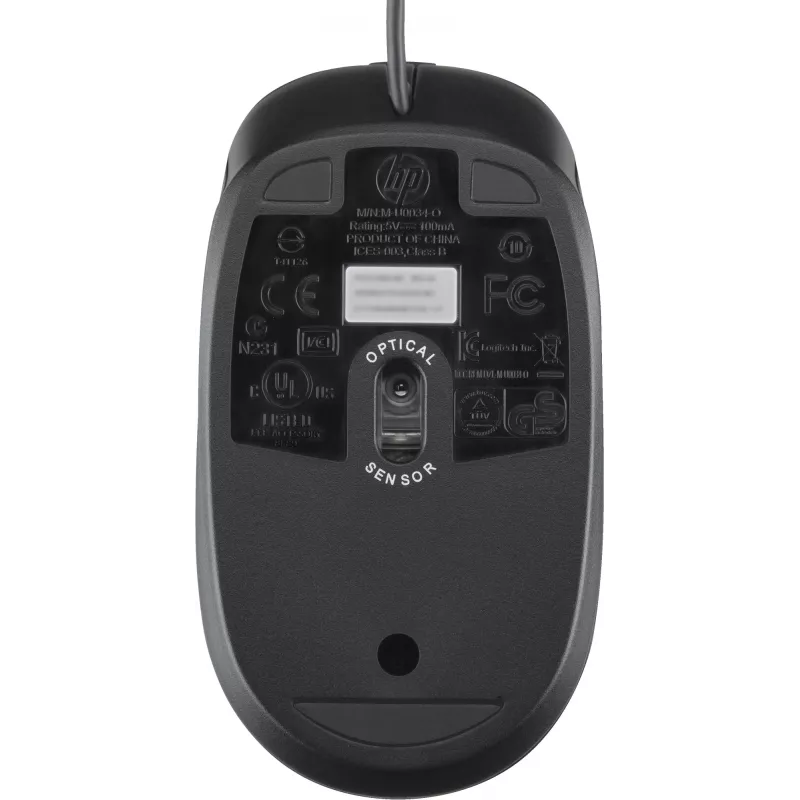HP USB optinen 2,9M hiiri