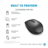 Hiiri HP 635 Multi-Device langaton RF-langaton + Bluetooth