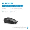 Hiiri HP 635 Multi-Device langaton RF-langaton + Bluetooth