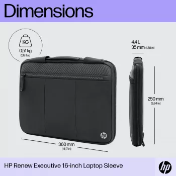HP Renew Executive kannettavan tietokoneen suojahiha 14