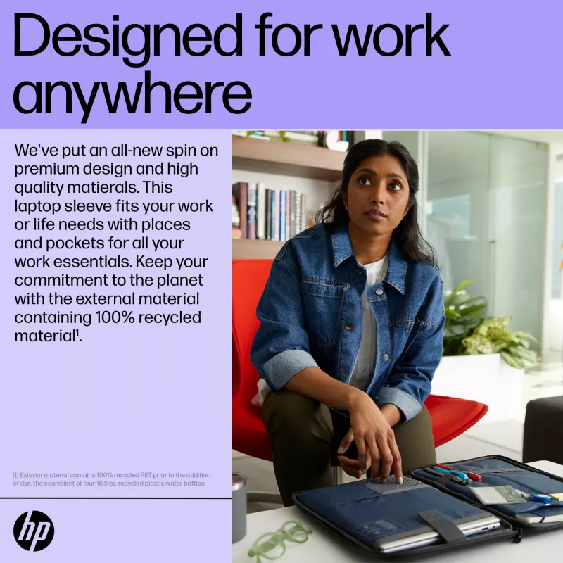 HP Renew Executive kannettavan tietokoneen suojahiha 14
