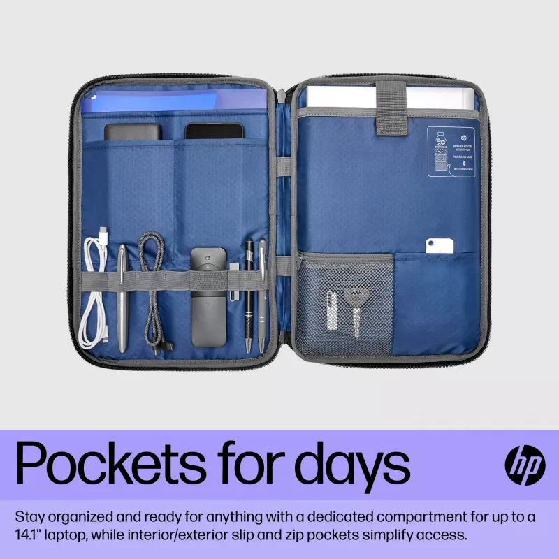 HP Renew Executive kannettavan tietokoneen suojahiha 14