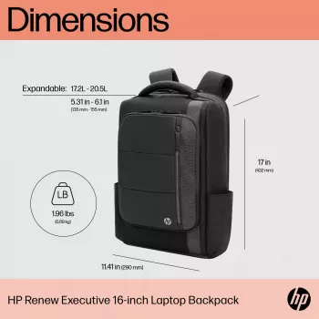 HP Renew Executive 16
