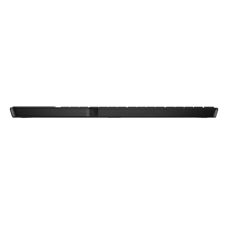 HP 475 kaksitoiminen langaton näppäimistö, täysikokoinen (100%), langaton, RF-langaton + Bluetooth, kalvokytkin, musta