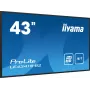 iiyama PROLITE LE4341S-B2 digitaalinen infonäyttö 108 cm (42,5 inch) LCD 350 cd/m² Full HD musta 18/7