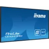 iiyama PROLITE LE4341S-B2 digitaalinen infonäyttö 108 cm (42,5
