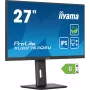 iiyama ProLite XUB2763QSU-B1 tietokonenäyttö 68,6 cm (27 inch) 2560 x 1440 pikseliä Quad HD LED musta