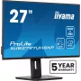 iiyama ProLite XUB2797UHSNP-B1 tietokonenäyttö 68,6 cm (27