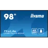 Digitaalinen infonäyttö iiyama LH9875UHS-B2AG 97,5
