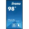 Digitaalinen infonäyttö iiyama LH9875UHS-B2AG 97,5
