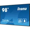 Digitaalinen infonäyttö iiyama LH9875UHS-B2AG 97,5