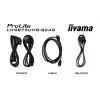 Digitaalinen infonäyttö iiyama LH9875UHS-B2AG 97,5