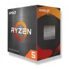 AMD Ryzen 5 5600XT - 4.70 GHz - 6 ydin - Socket AM4 - 35MB välimuisti - 65W - BOX