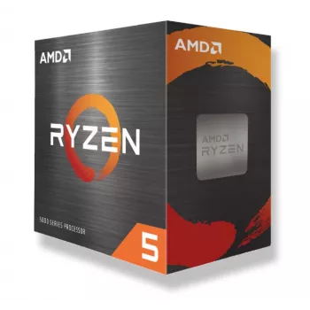 AMD Ryzen 5 5600XT - 4.70 GHz - 6 ydin - Socket AM4 - 35MB välimuisti - 65W - BOX