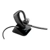 HP Poly Voyager Legend 85S01AA pöytälatausteline, USB-A, musta