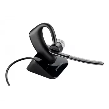 HP Poly Voyager Legend 85S01AA pöytälatausteline, USB-A, musta