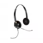 HP Poly EncorePro 520V binaural-headset VoiceTube +Quick Disconnect