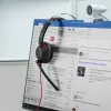 HP Poly Blackwire 5220 stereo USB-C -headset +3,5 mm liitin +USB-C/A-sovitin (monipakkaus)