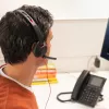 HP Poly Blackwire 5220 stereo USB-C -headset +3,5 mm liitin +USB-C/A-sovitin (monipakkaus)