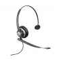 HP Poly EncorePro HW710 yksikorvainen headset +kantolaukku +Quick Disconnect