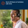 HP Poly Voyager 4310 Microsoft Teams -sertifioitu USB-C-headset + BT700-dongle