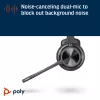 HP Poly Voyager 4310 Microsoft Teams -sertifioitu USB-C-headset + BT700-dongle