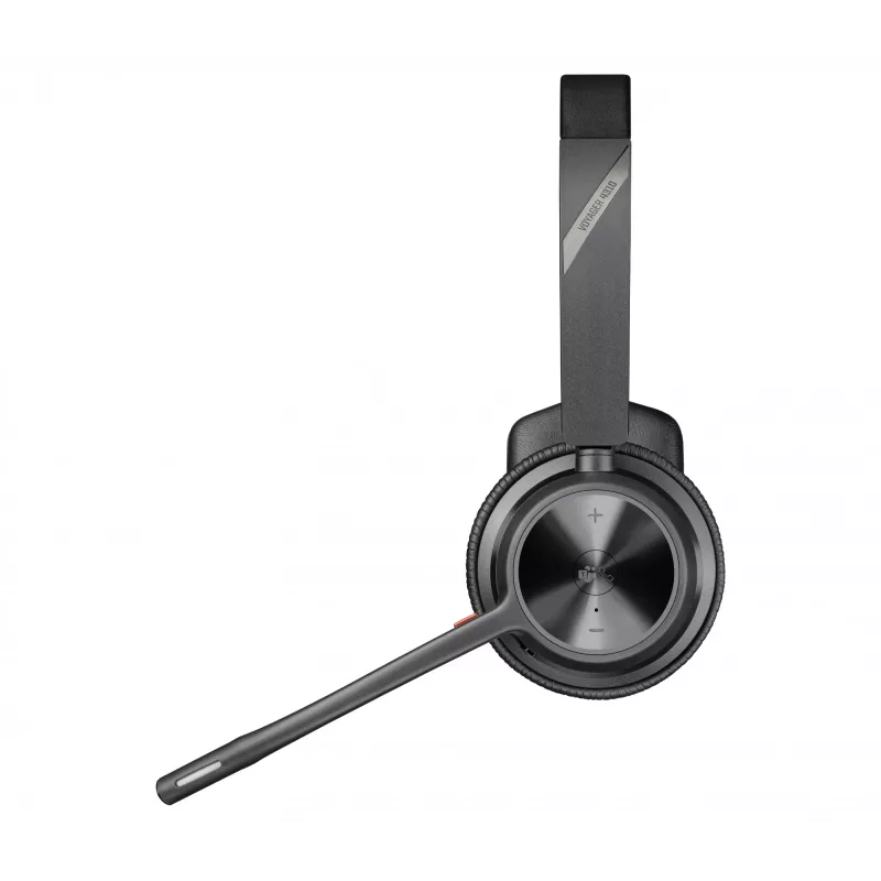 HP Poly Voyager 4310 Microsoft Teams -sertifioitu USB-C-headset + BT700-dongle