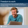 HP Poly Voyager 4310 Microsoft Teams -sertifioitu headset + BT700-dongle + latausasema