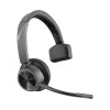 HP Poly Voyager 4310 USB-C -headset + BT700-dongle + latausasema