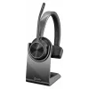 HP Poly Voyager 4310 USB-C -headset + BT700-dongle + latausasema