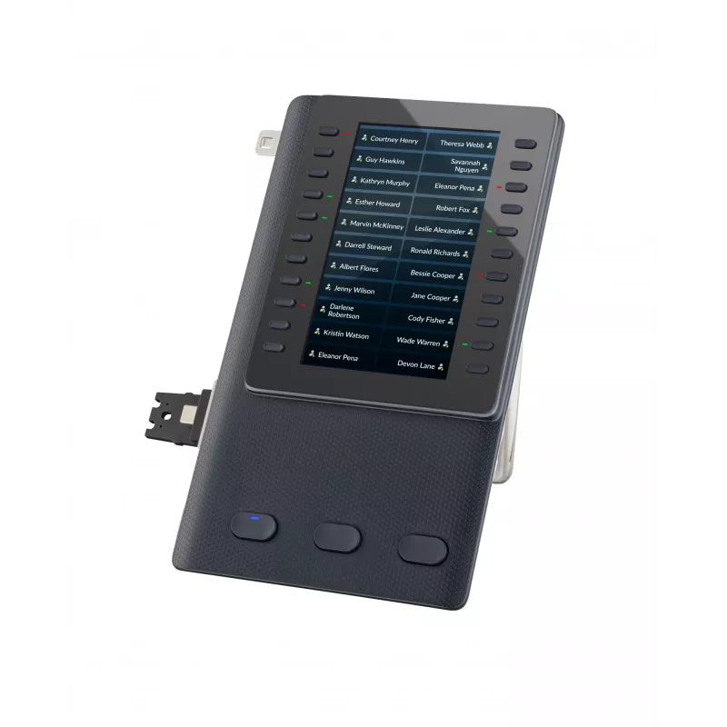HP Poly Edge E -laajennusmoduuli, 190 mm, 210 mm, 55 mm, 300 g, Kiina