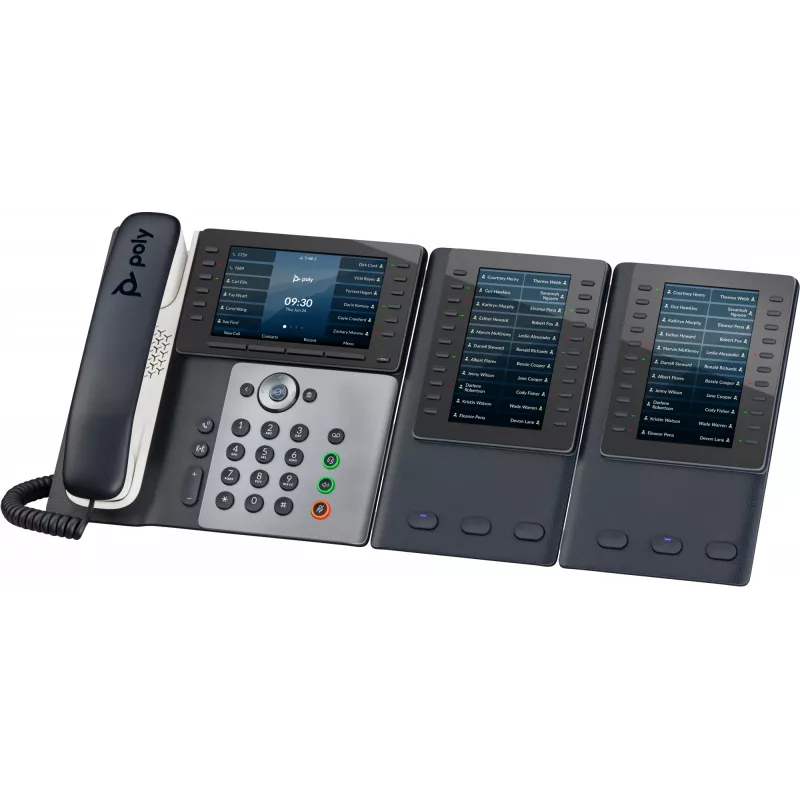 HP Poly Edge E -laajennusmoduuli, 190 mm, 210 mm, 55 mm, 300 g, Kiina