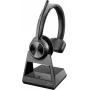 HP Poly Savi 7310-M Office DECT 1880-1900 MHz yksikorvainen headset