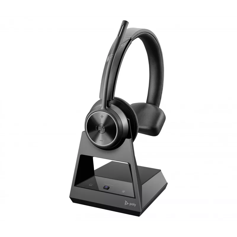 HP Poly Savi 7310-M Office DECT 1880-1900 MHz yksikorvainen headset
