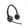 HP Poly Savi 8420 Office stereo Microsoft Teams -sertifioitu DECT 1880-1900 MHz -headset