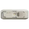 HP Poly Sync 40 Microsoft Teams -sertifioitu kaiutinpuhelin, hopea, Windows 10, Windows 11, MacOS, 30 h, RoHS, Federal Communications Commission (FCC), CE, 38 mm