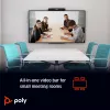 HP Poly Studio X30 all-in-one-videopalkki, Kiina, Taiwan, 357 kg, 0 - 40 °C, 15 - 80%, 441,8 mm, 62,5 mm