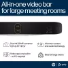 HP Poly Studio X72 all-in-one-videopalkki