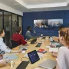 HP Poly Studio X72 all-in-one-videopalkki