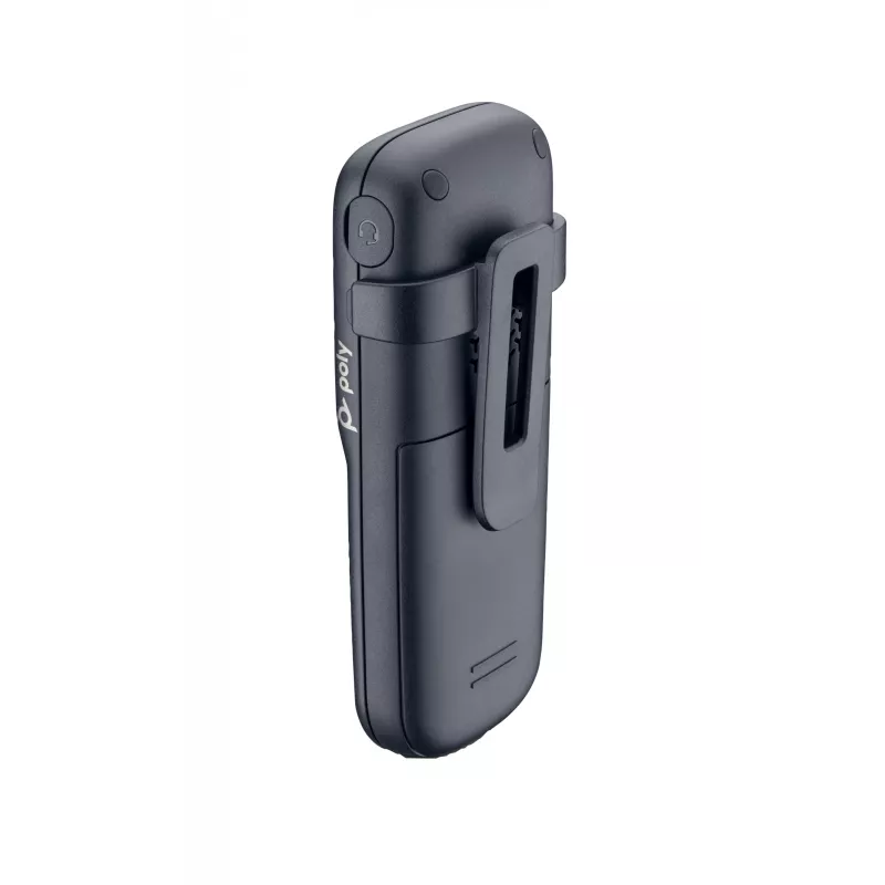 HP Poly Rove 20 DECT-puhelin matkapuhelinosa, musta, TFT, 128 x 160 pikseliä, ENERGY STAR, 300 h, 35 h