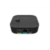 HP Poly ATA 400 1FXS Voice Port VoIP-sovitin Open SIP:llä ja virtalähteellä