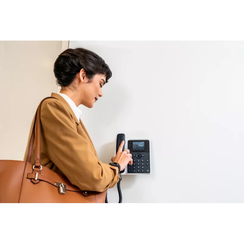 HP Poly Edge E100 IP-puhelin ja PoE-tuki, IPS, 320 x 240 pikseliä, 4:3, HTTPS, ENERGY STAR, EAC, RoHS, Federal Communications Commission (FCC), CE