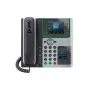 HP Poly Edge E450 IP-puhelin ja PoE-tuki, IPS, 4:3, WPA2-Enterprise, EAP-TLS, HTTPS, ENERGY STAR, EAC, RoHS, Federal Communications Commission (FCC), CE, 0 - 40 °C
