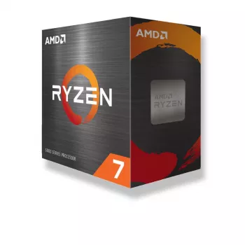 AMD Ryzen 7 5800XT - 4,80 GHz - 8 ydintä - kanta AM4 - 36 MB välimuisti - 105 W - BOX