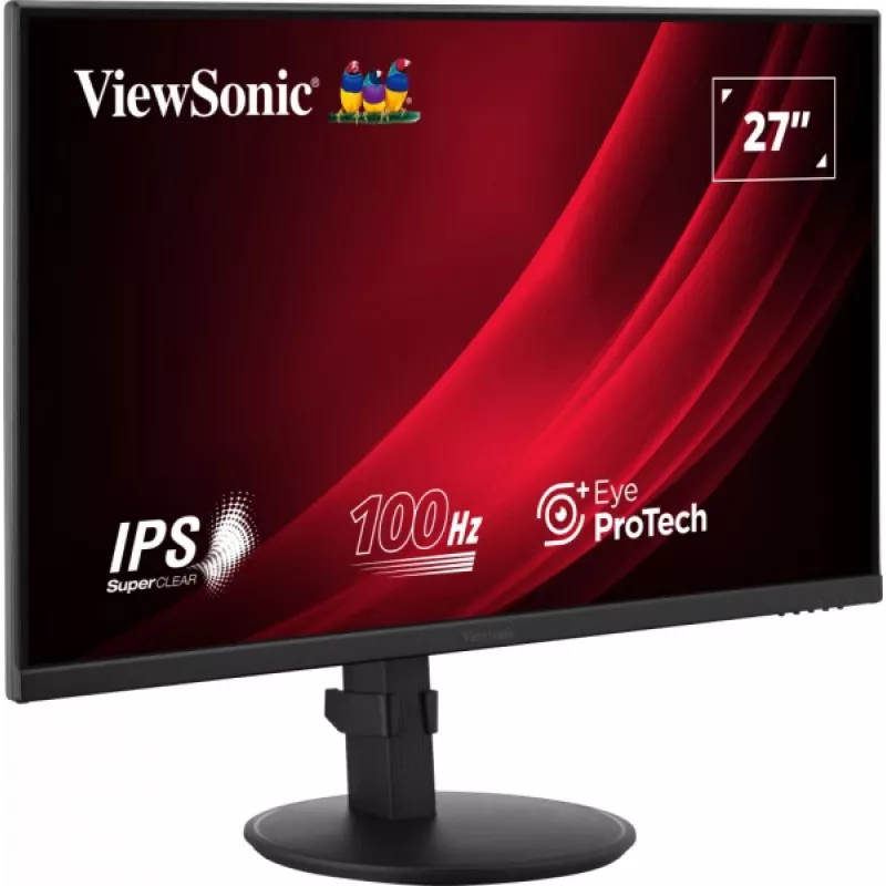 Viewsonic VG2708A tietokonenäyttö 68,6 cm (27