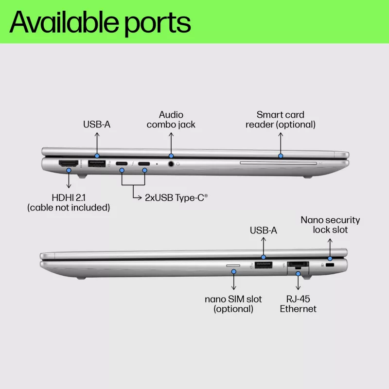 Kannettava HP ProBook 460 G11 16